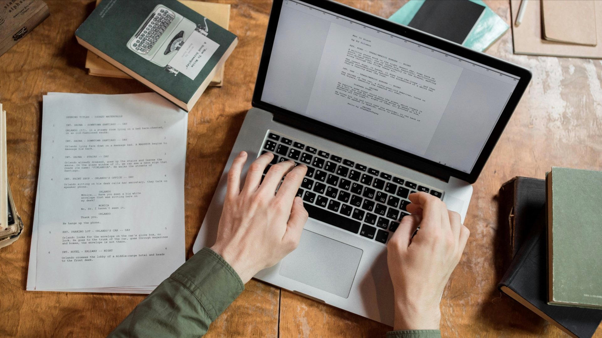 Copywriting